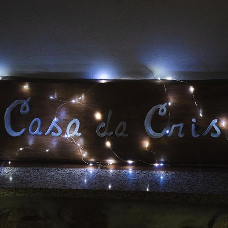 Вілла Casa Da Cris Cotelo Екстер'єр фото