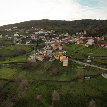 Вілла Casa Da Cris Cotelo Екстер'єр фото