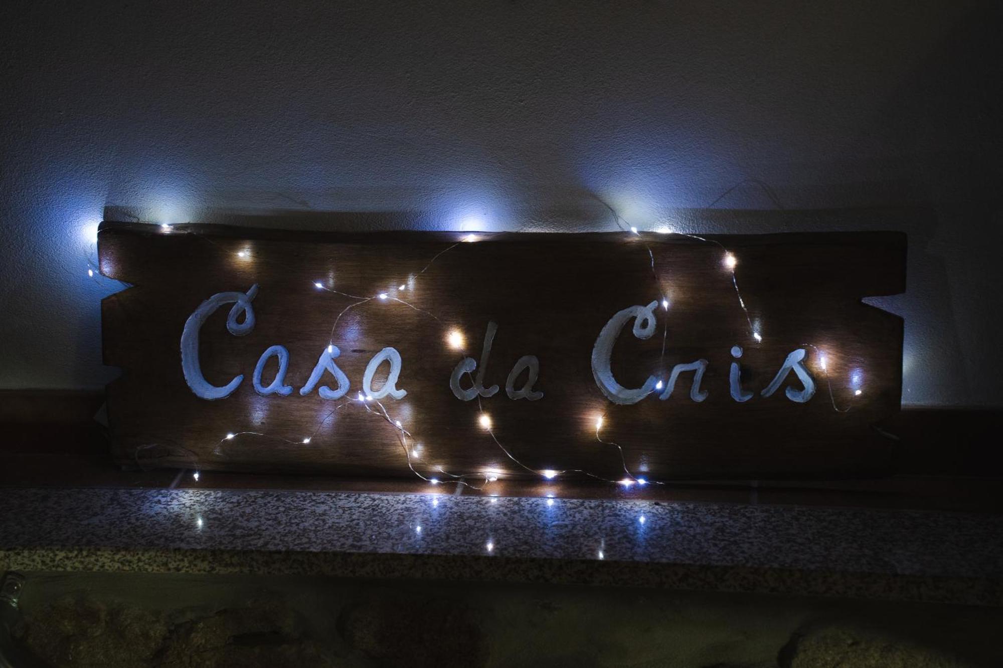 Вілла Casa Da Cris Cotelo Екстер'єр фото