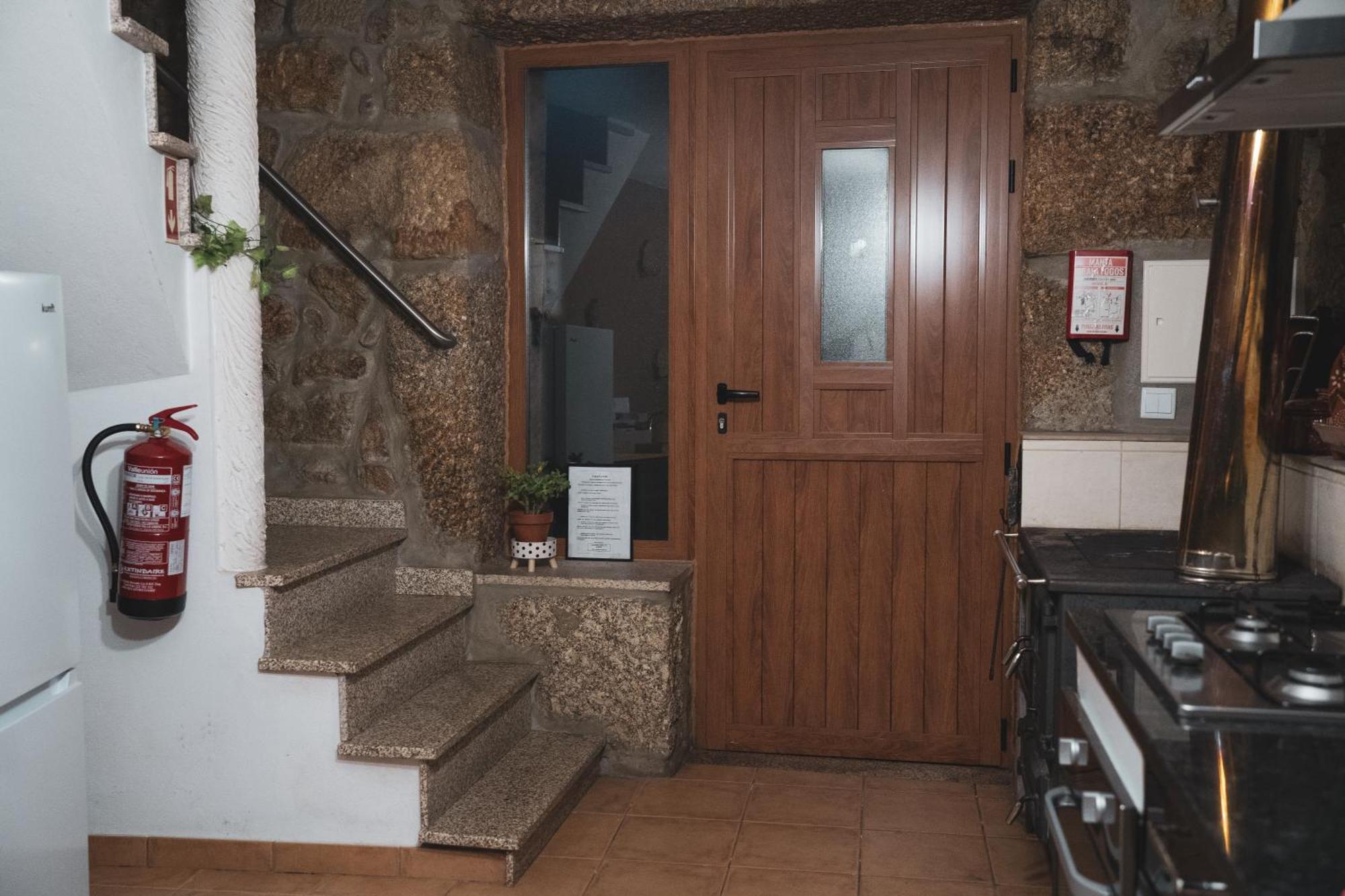 Вілла Casa Da Cris Cotelo Екстер'єр фото