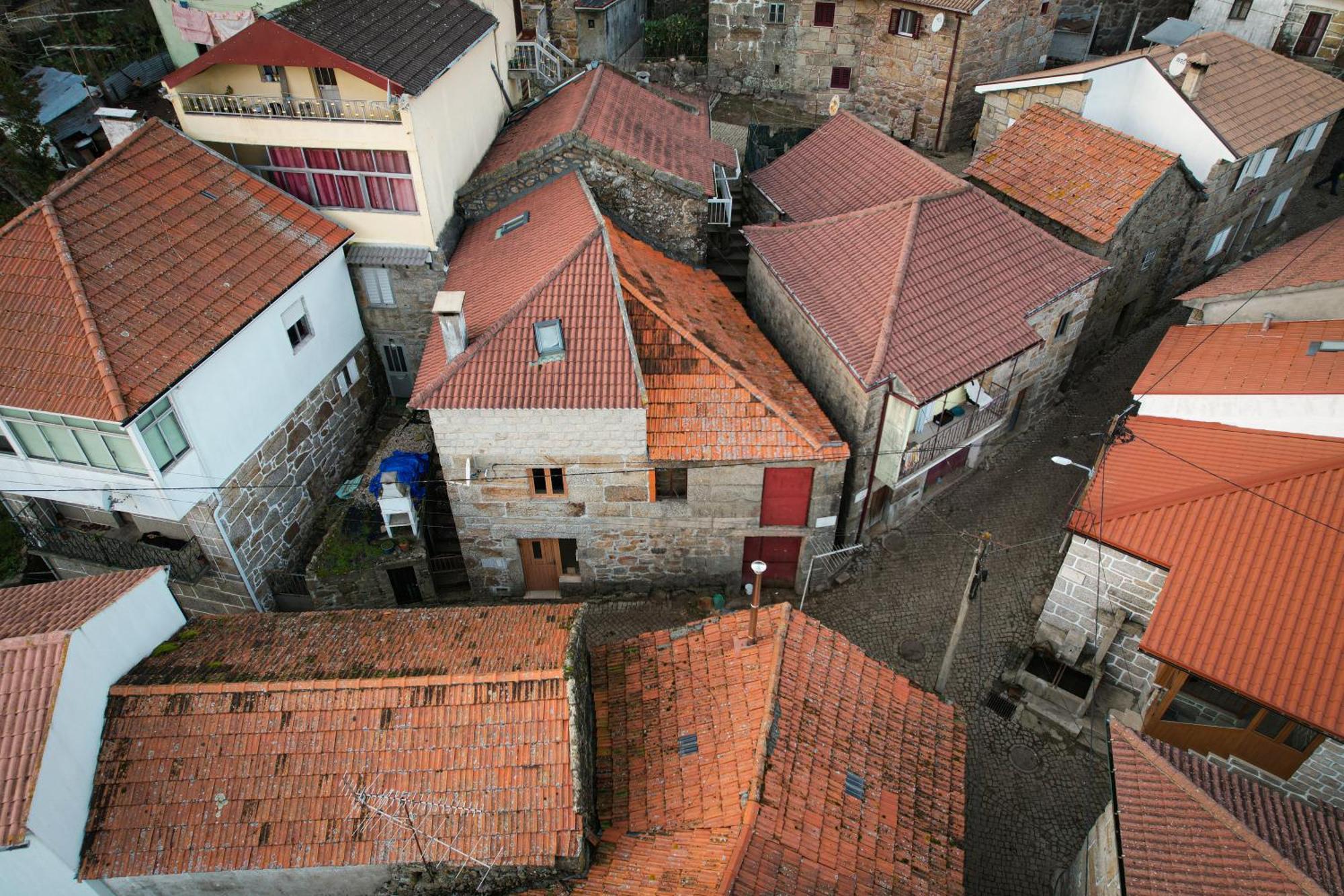 Вілла Casa Da Cris Cotelo Екстер'єр фото