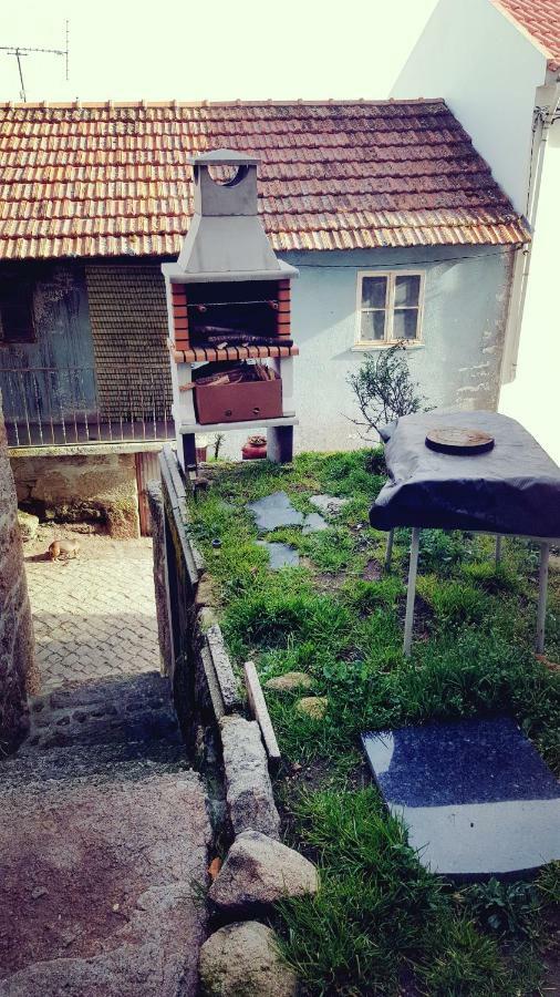 Вілла Casa Da Cris Cotelo Екстер'єр фото